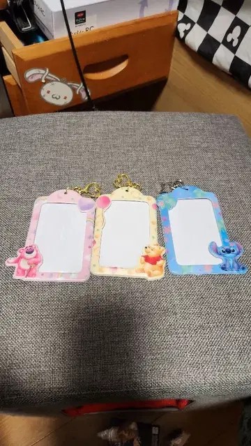 디즈니 카드 홀더