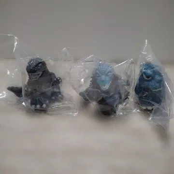 고질라 미니 소프트 비닐 크로니클 G70 LEGENDS