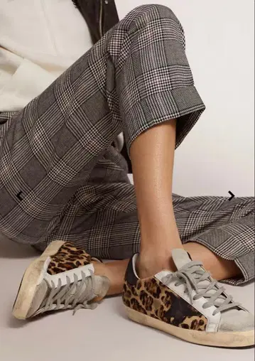 두지엠 클라세 구매 GOLDEN GOOSE 정가 77000엔 박스 포함