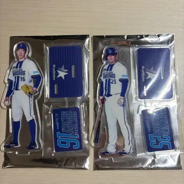 오오누키 츠츠고 아크릴 스탠드 세트