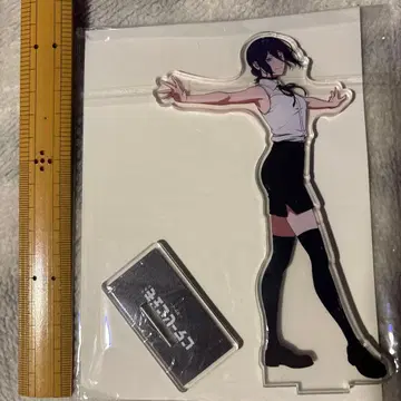 극장판 체인소 맨 레제편 아크릴 스탠드 레제