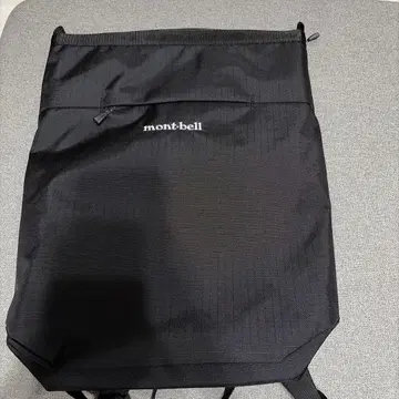 몽벨 베르니나 팩 10 백팩