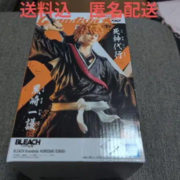 BLEACH Grandista 쿠로사키 이치고 피규어