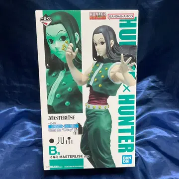 [ 미개봉 ] 제일복권 헌터 x 헌터 B상 이르미