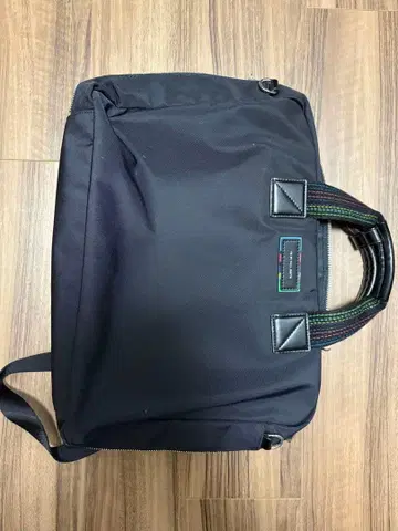 Paul Smith 비즈니스 백 사이클 스트라이프 Invista 백팩