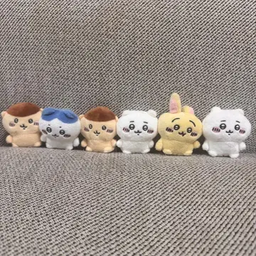 치이카와 봉제 인형