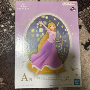 Disney Princess 라푼젤 피규어 A상