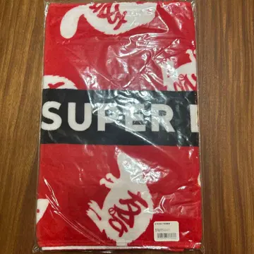 SUPERBEAVER 친구회 한정판 타월