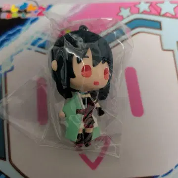 니지가사키 제2장 미후네 시오코 댄스 의상 Ver. 러버 피규어