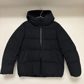 클리닝 완료 유니클로 심리스 다운 후드티