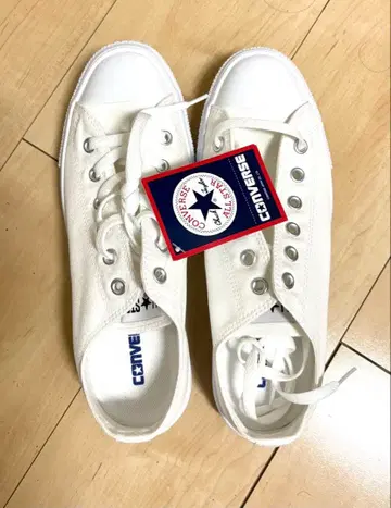 미사용 새상품 인기 올스타 화이트