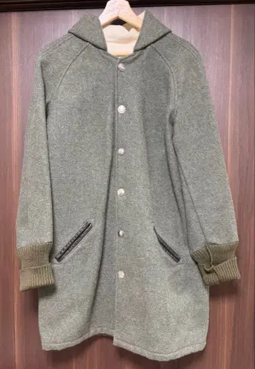 스쿠캄 멜톤 하프 코트