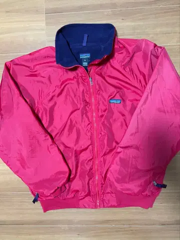 90sPatagonia 쉘드 신틸라 XL