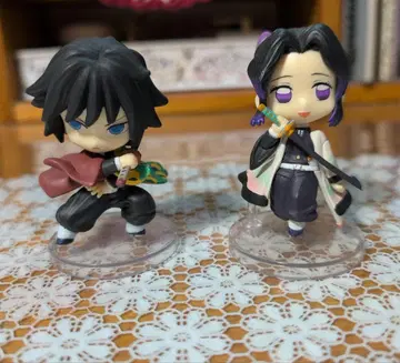 귀멸의 칼날 캡슐 토이