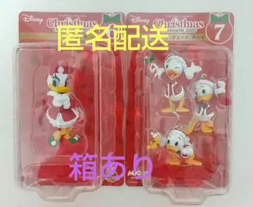 디즈니 크리스마스 데이지 휴이 듀이 루이 2세트