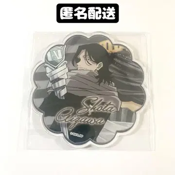 히로아카 유에이 고교 오픈 스쿨 아이자와 쇼타 아크릴 코스터