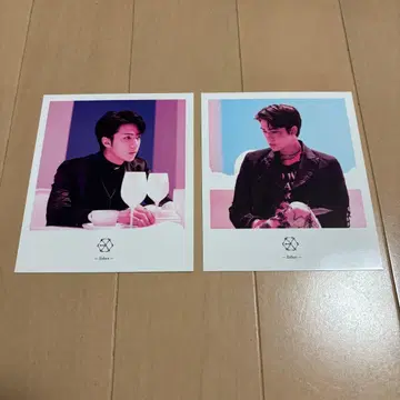 EXO Monster 폴라로이드 세훈