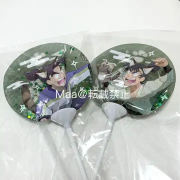 닌타마 란타로 시오에 분지로 식만류 삼랑 벌룬