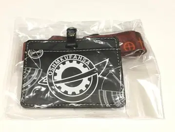 슈타인즈 게이트 제로 라보멘 카드 홀더 STEINS;GATE 0