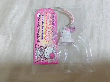 [ 초레어 ] 헬로키티 산리오 퓨로랜드 한정판 드레스 스트랩