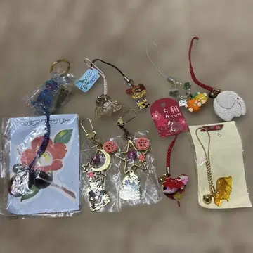 레트로 스트랩 세트