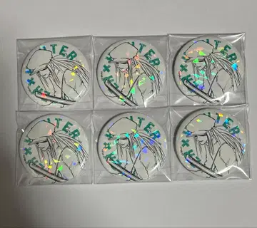 HUNTER x HUNTER 헌터헌터 h x h 카이토 캔뱃지