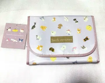 산리오 멀티 케이스 키티 마이멜로디 쿠로미 폼폼푸딩 포차코