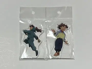 닌타마 란타로 야마다 릿키 아크릴 스탠드