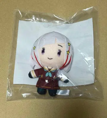 하스노소라 세가 럭키 쿠지 B상 츠즈리 미개봉