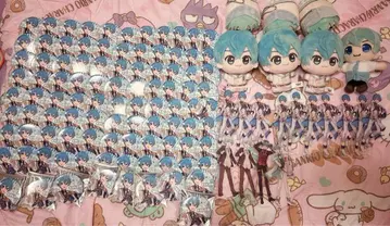 코론군 굿즈 묶음 판매