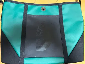 THE NORTH FACE 숄더백 그린/블랙