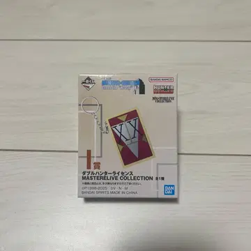 HUNTER x HUNTER 헌터 라이선스 I상