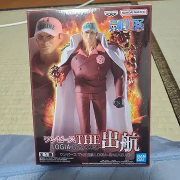 원피스 THE 출항 LOGIA-SAKAZUKI 피규어