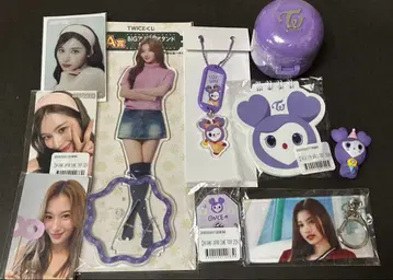 TWICE 사나 사브리 세트