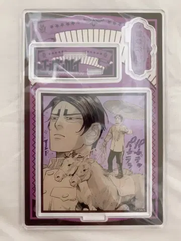 골든 카무이 아크릴 스탠드 코이토 오노노신