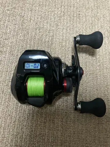 시마노 19 엔게츠 CT 150PG 오른쪽 SHIMANO