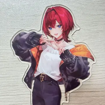 [ 산바카 4th Anniv ] 아크릴 스탠드 안쥬 카트리나