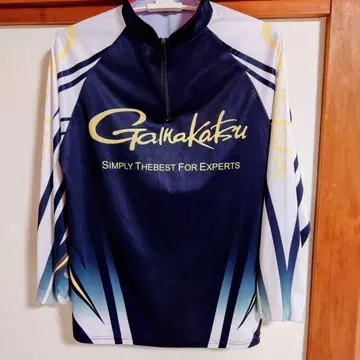 Gamakatsu 낚시 긴팔 셔츠