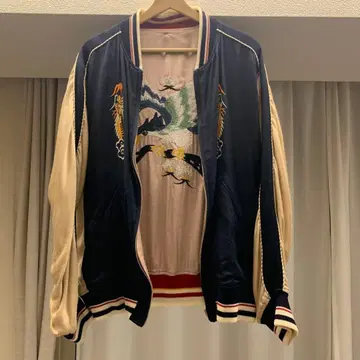 DAIRIKU 23ss 스카잔 다이리쿠