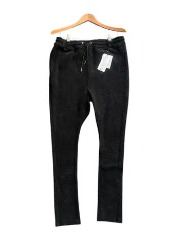 [ 미사용품 ] CAMBIO 사루엘 조퍼즈 팬츠 블랙 M