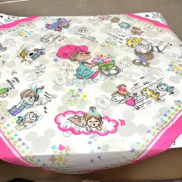 미즈모리 아도 스카프 3 A