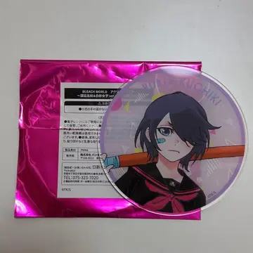 BLEACH 쿠치키 루키아