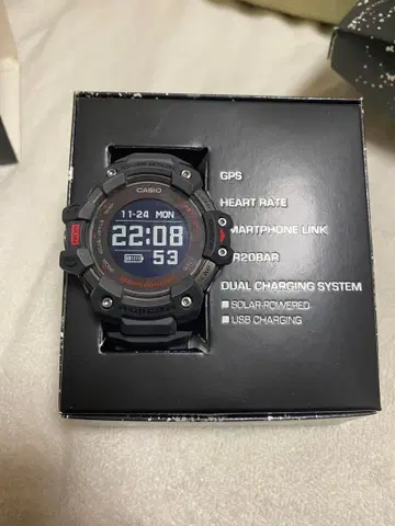 CASIO G-SHOCK GBD-H1000-8JR