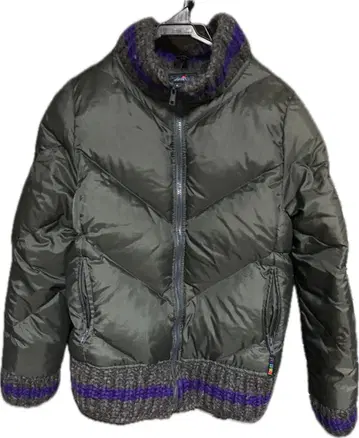 로즈버드 다운 자켓