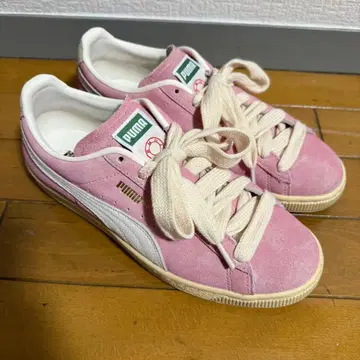 PUMA SUEDE BBOY RHUIGI 391333-01 26.5cm