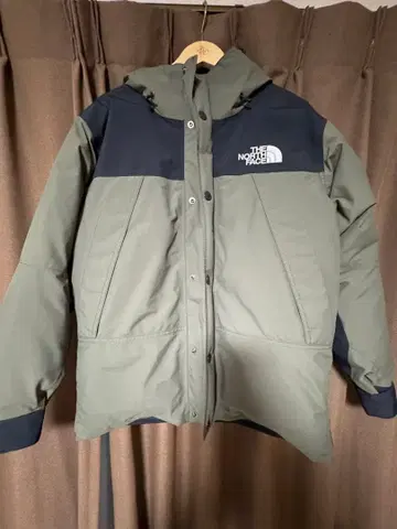 THE NORTH FACE GORE-TEX 다운 자켓