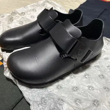 BIRKENSTOCK LONDON TECH 런던 테크 35 블랙