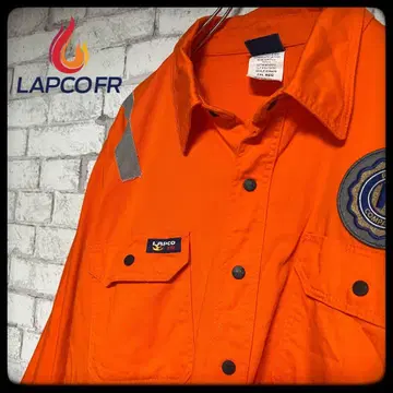 [레어] LAPCO FR 긴팔 셔츠 2XL 하나뿐인 레어 아이템