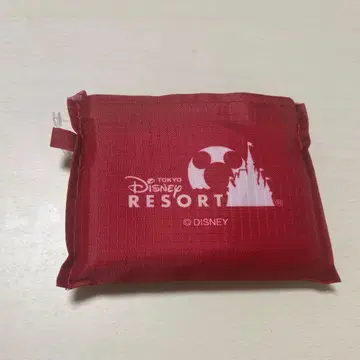 디즈니 쇼핑백
