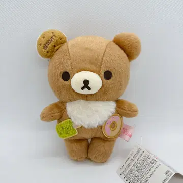 리락쿠마 이상한 놀이공원 차이로이코구마 모으는 봉제 인형 2